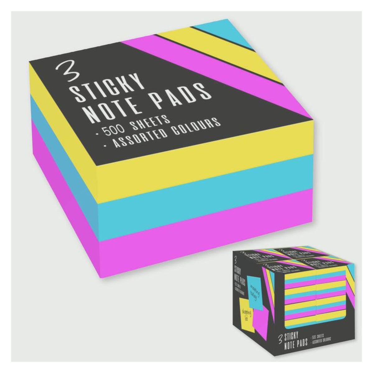 Sticky Notes - 500