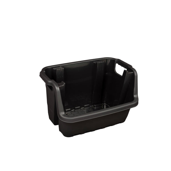 Strata heavy duty stackable tool crate