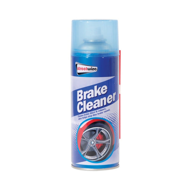 Streetwize brake cleaner 450ml can