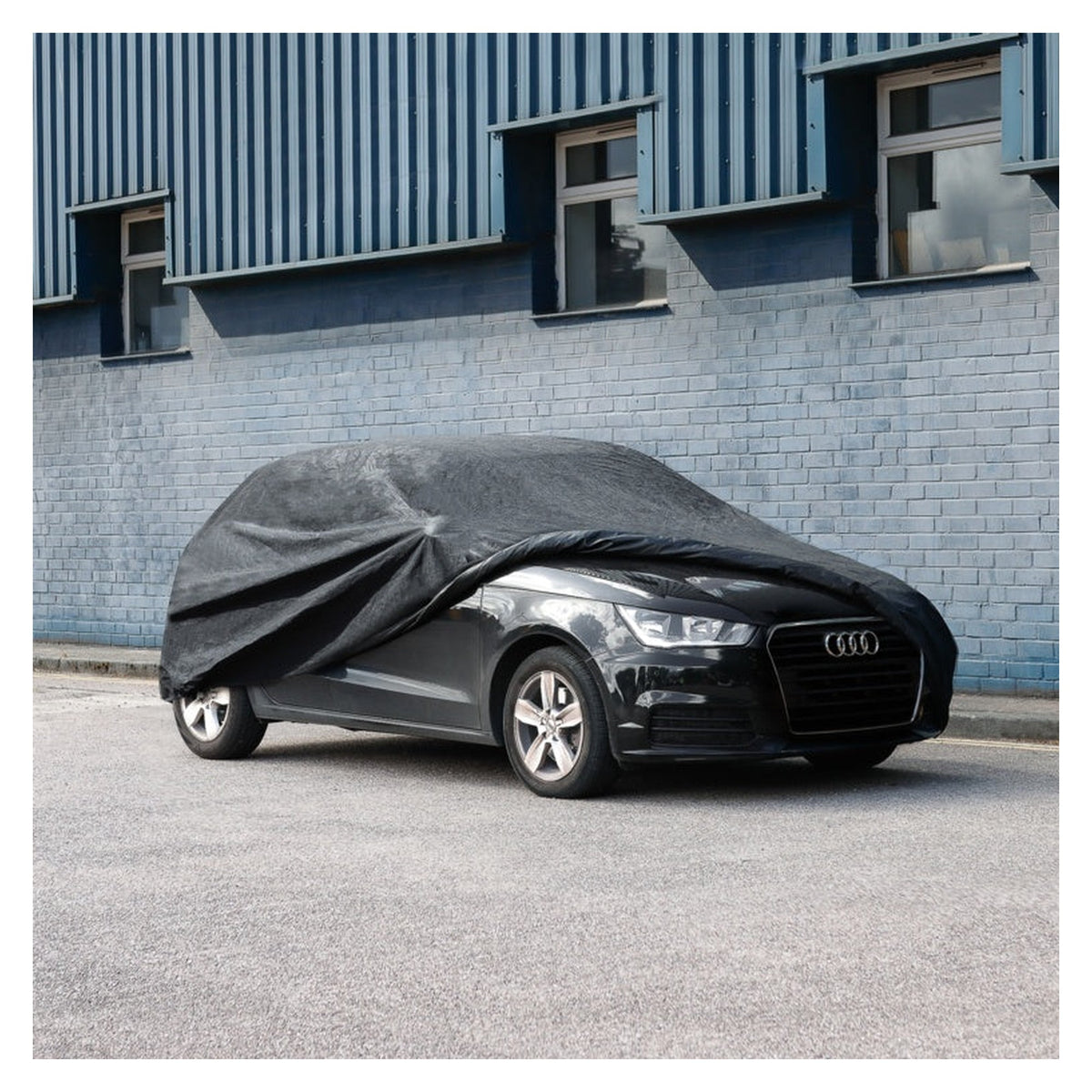 Streetwize medium breathable car cover