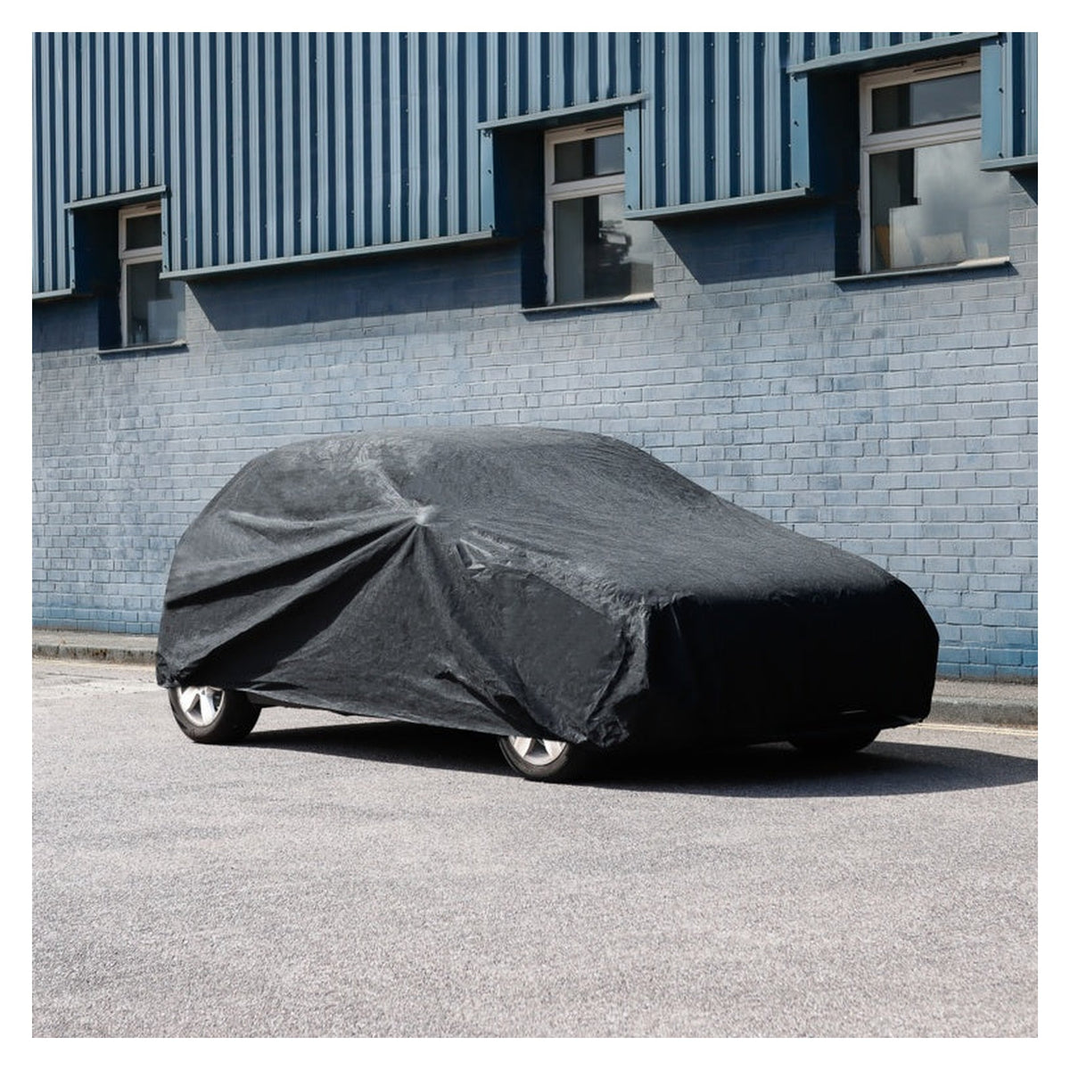 Streetwize medium breathable car cover, view 2