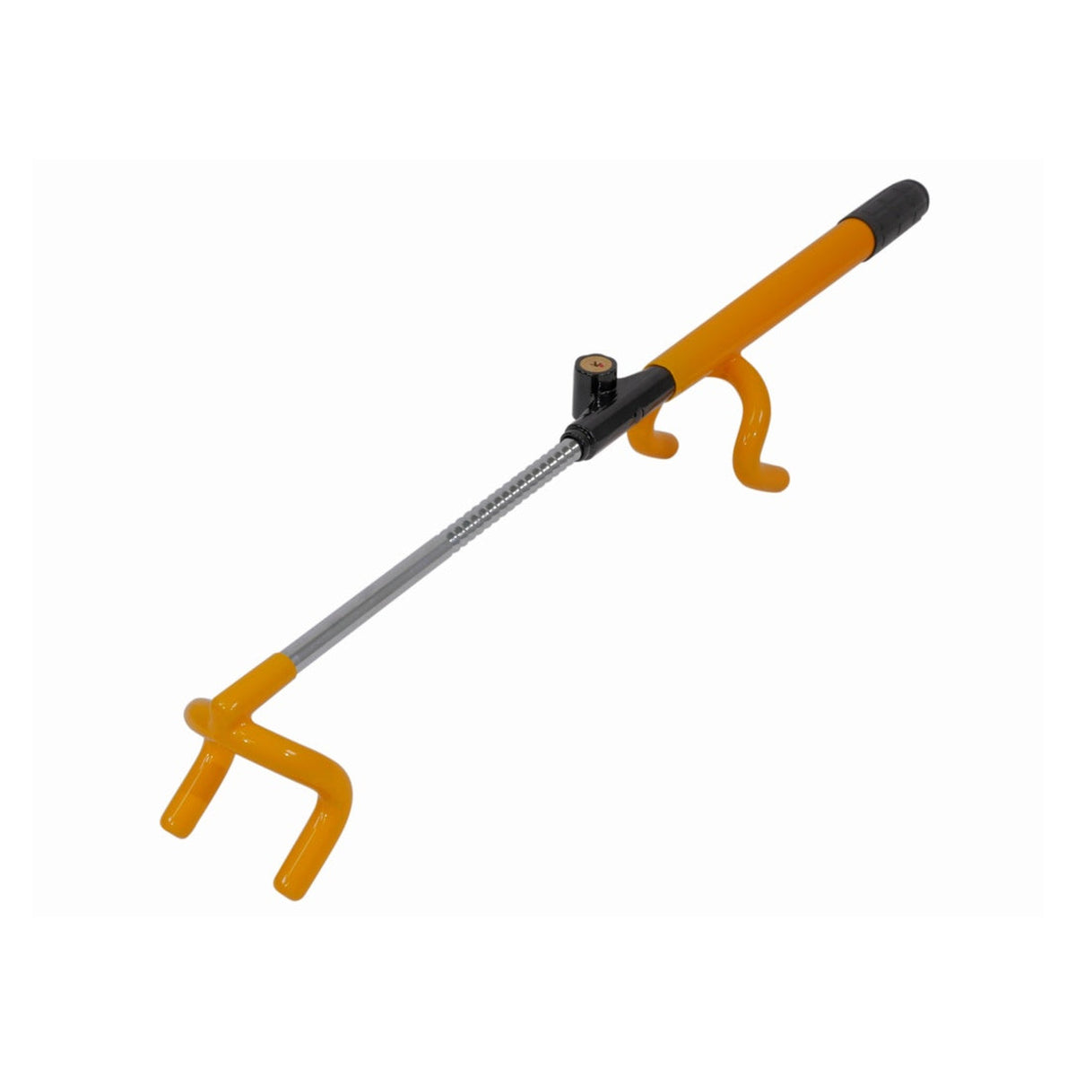 Streetwize double hook steering wheel lock