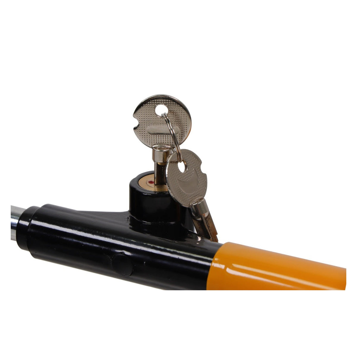 Streetwize double hook steering wheel lock, view 5