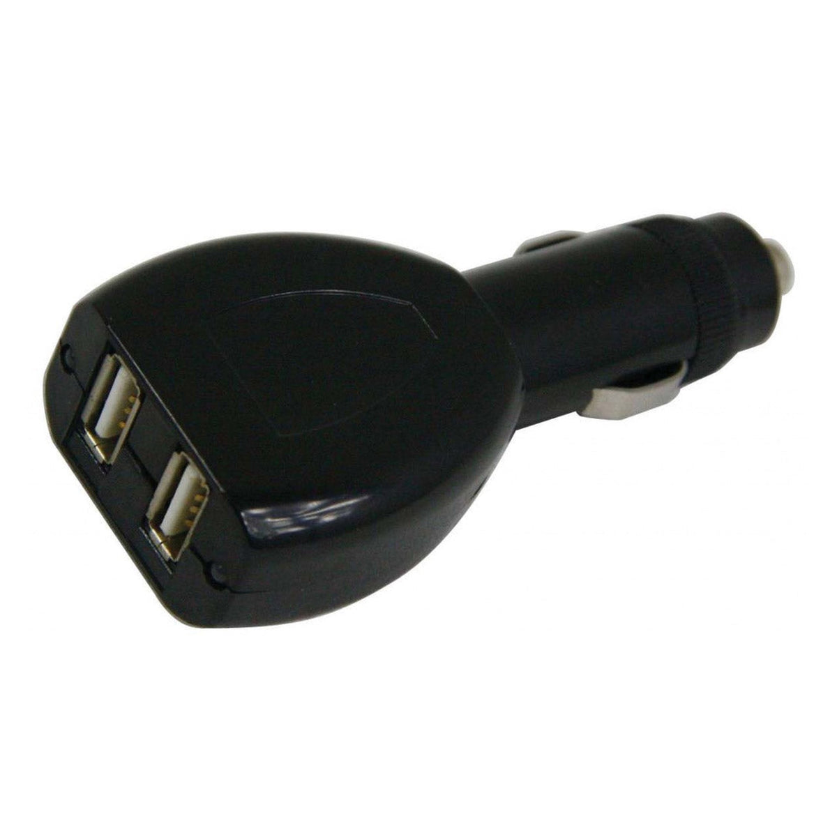 Streetwize 12V twin USB socket adaptor