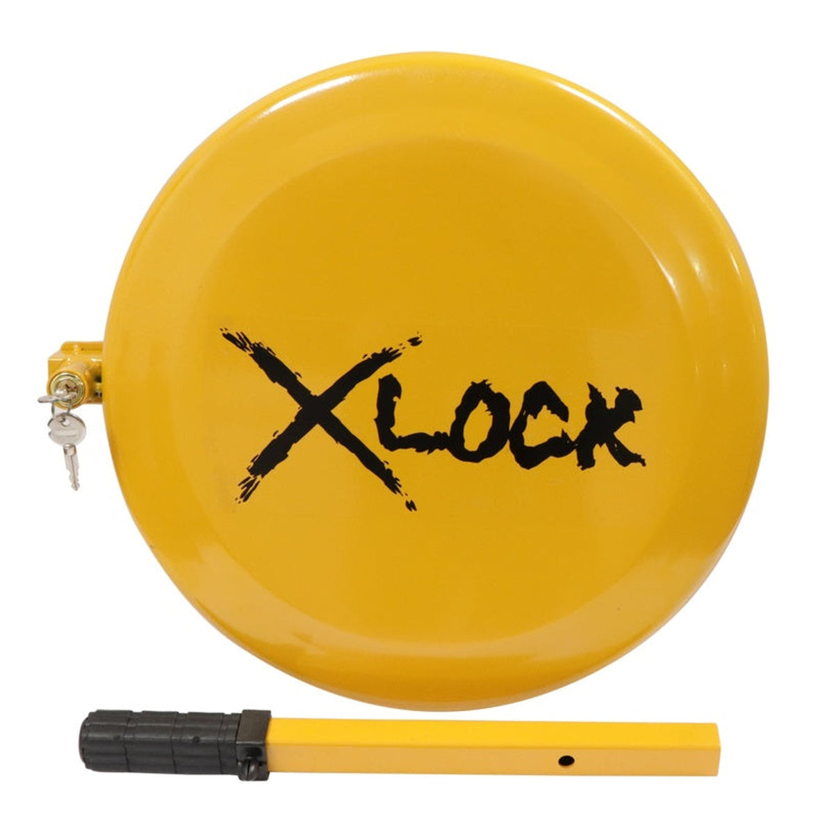 Streetwize full face steering wheel lock