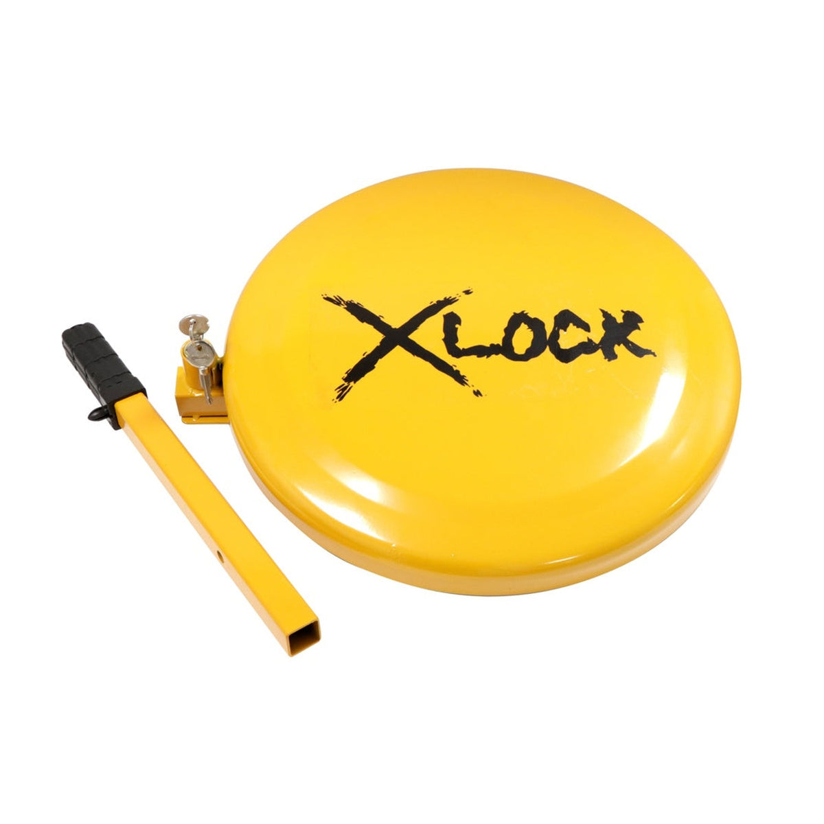 Streetwize full face steering wheel lock, view 2