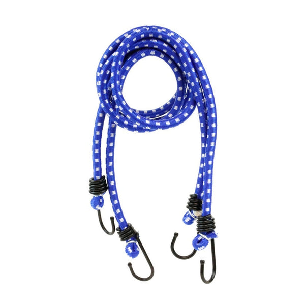 Pair of Streetwize blue 36 inch luggage elastics