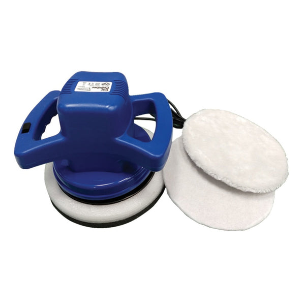 Streetwize mains electric car polisher