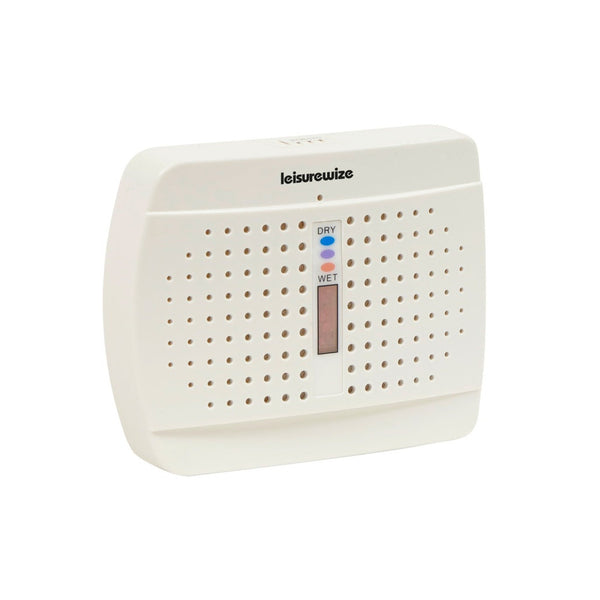 Streetwize rechargeable crystal dehumidifier