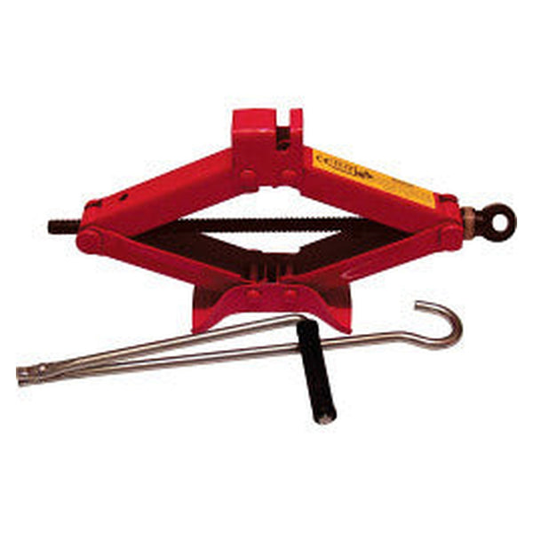 Streetwize 1 tonne scissor jack
