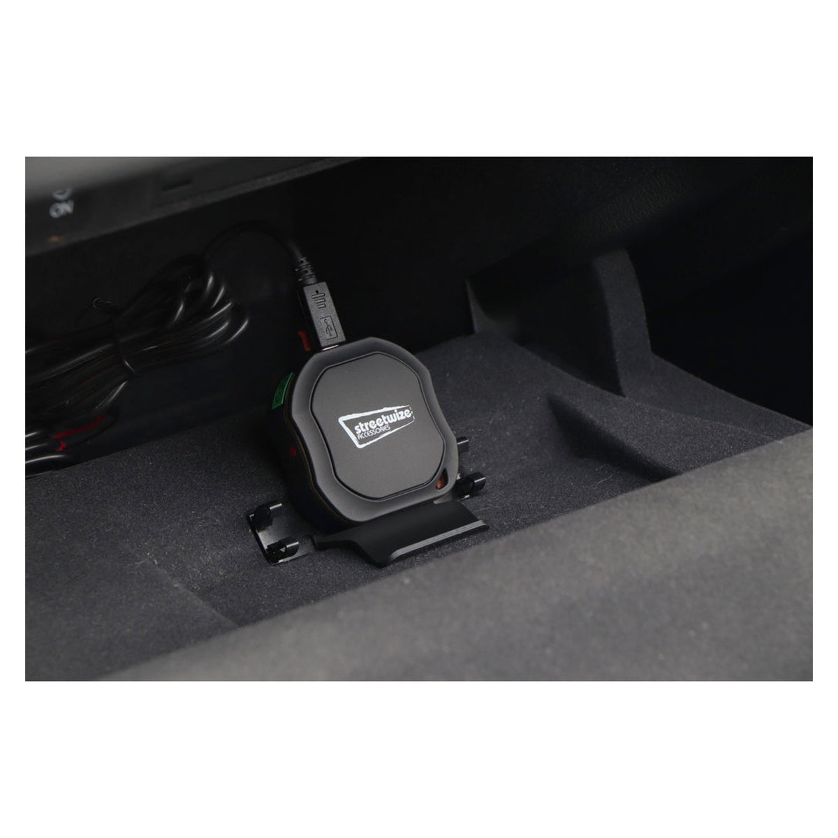 Streetwize compact tracker, view 3
