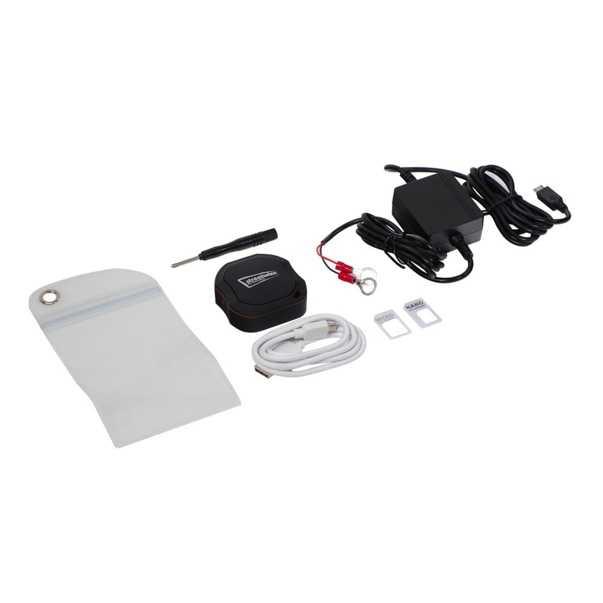 Streetwize compact tracker, view 7
