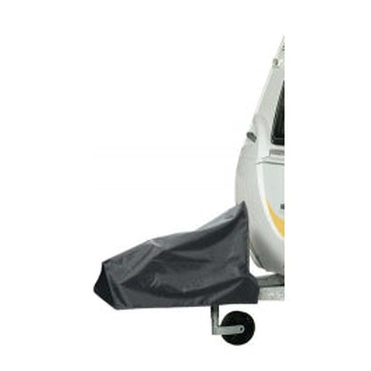 Streetwize universal grey hitch cover
