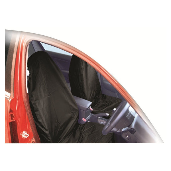 Streetwize black water resistant seat protectors
