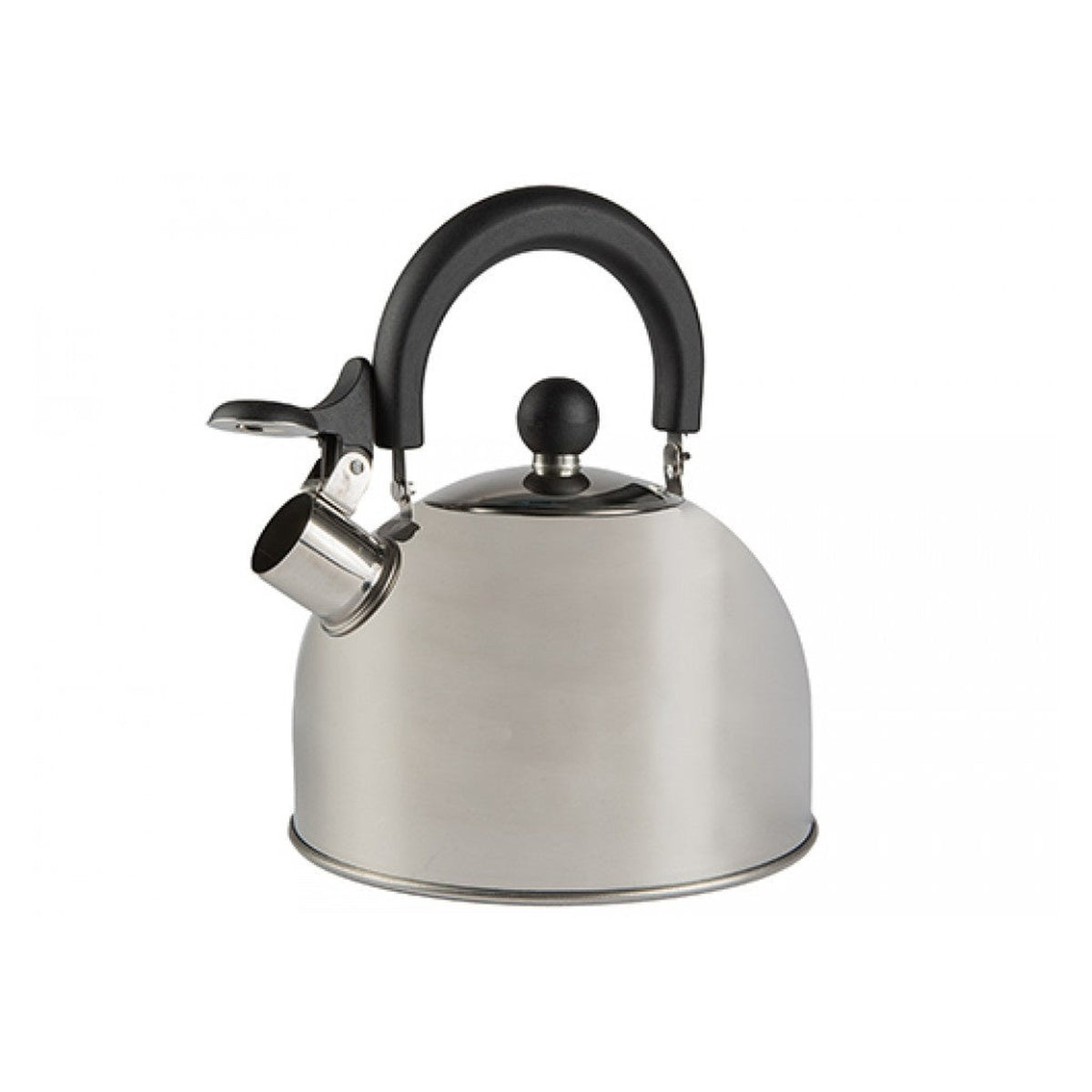 Summit 2 litre stainless steel whistling kettle