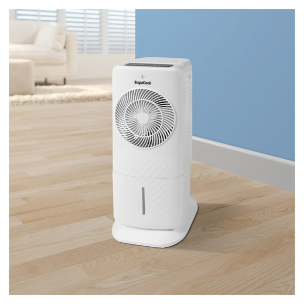 SupaCool 65W air cooler with remote control