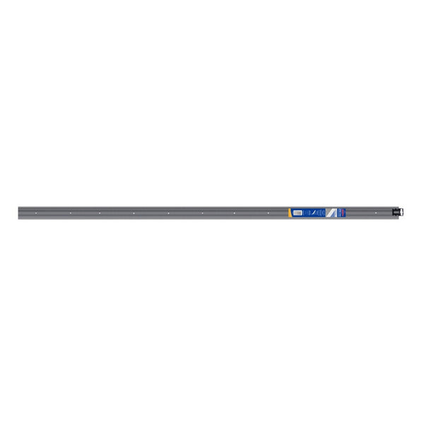 SupaDec extra wide aluminium coverstrip, 60 x 1800mm