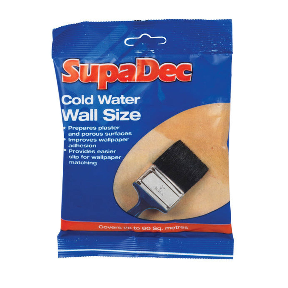 SupaDec Cold Water Wall Size 4.5 litre