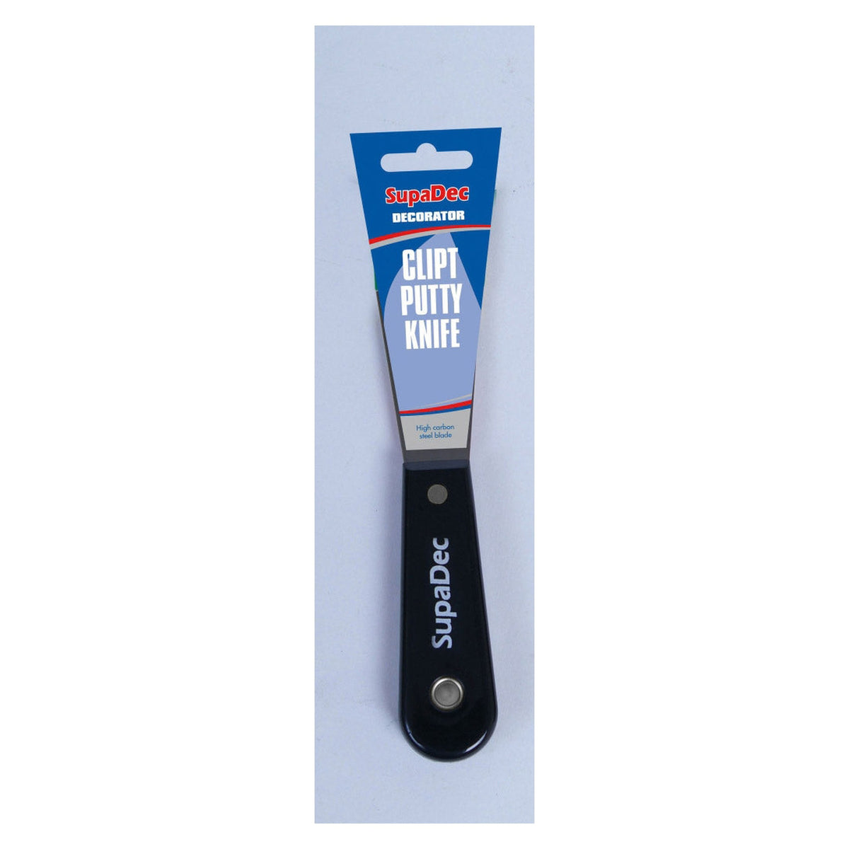 SupaDec Decorator clipt putty knife