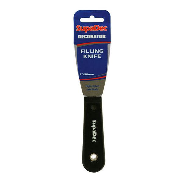 SupaDec Decorator flexible filling knife 2 inch
