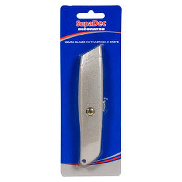 SupaDec 19mm decorator retractable knife
