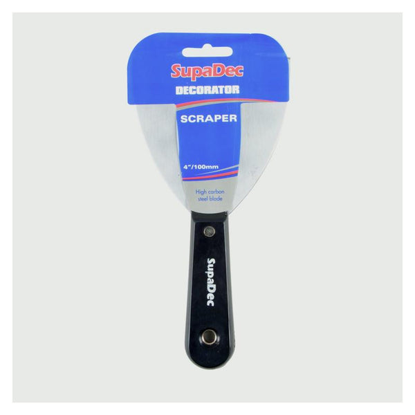 SupaDec 4 inch decorator scraper