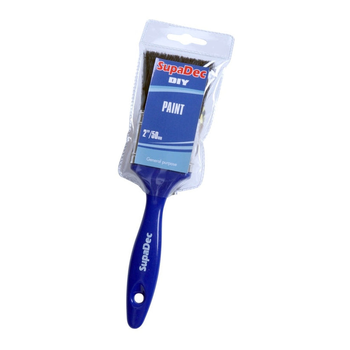 SupaDec DIY paint brush, 2 inch
