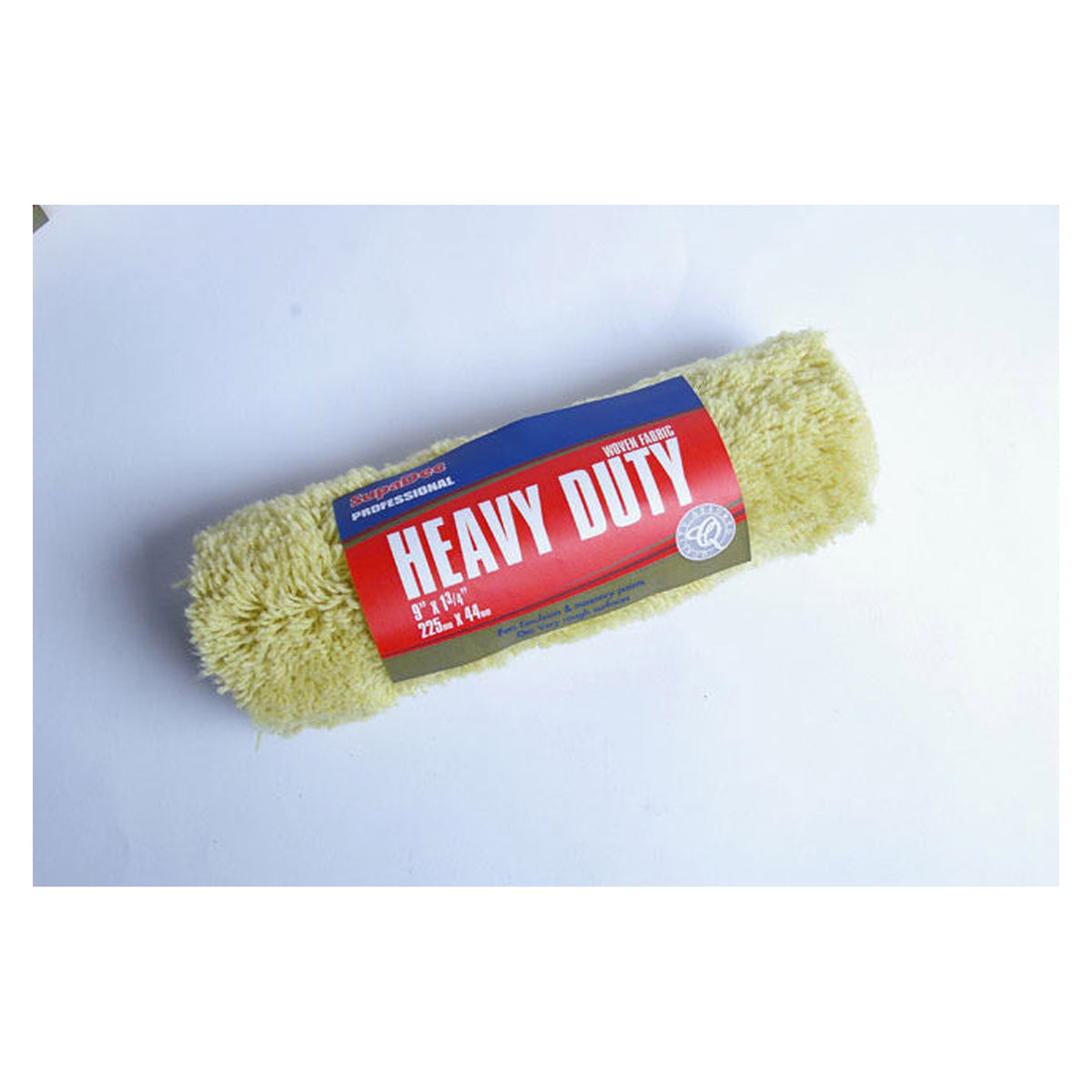SupaDec heavy duty 9 inch roller refill
