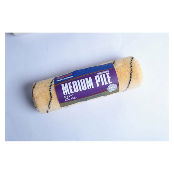 SupaDec 9 inch medium pile roller refill