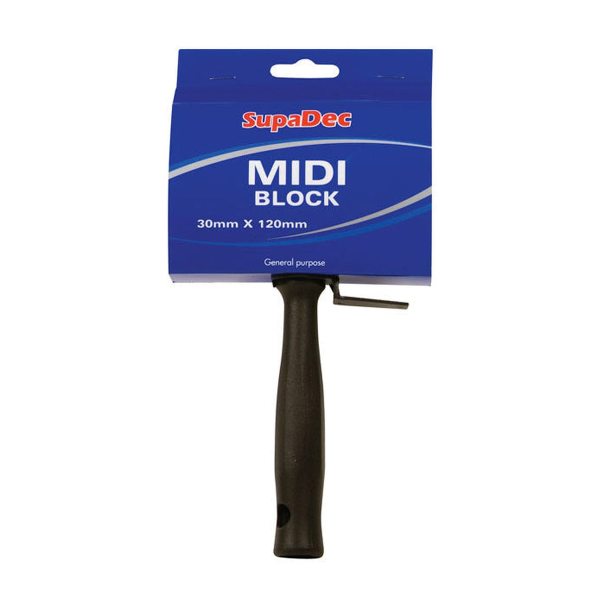 SupaDec MIDI block brush