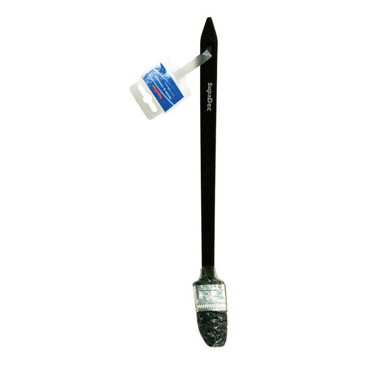 SupaDec Nook & Cranny angled paint brush, 1.5 inch (38mm)
