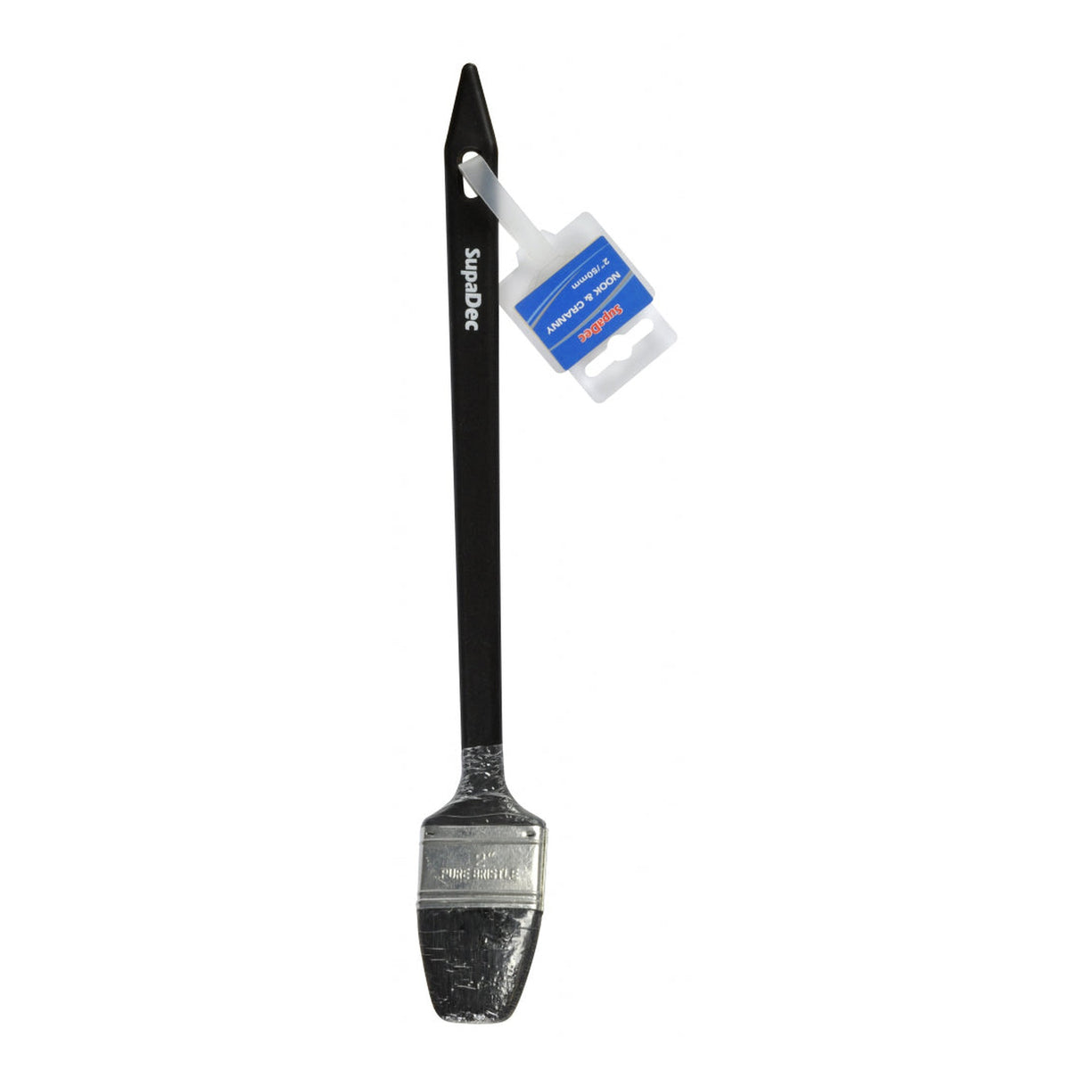 SupaDec Nook & Cranny angled paint brush, 2 inch (50mm)