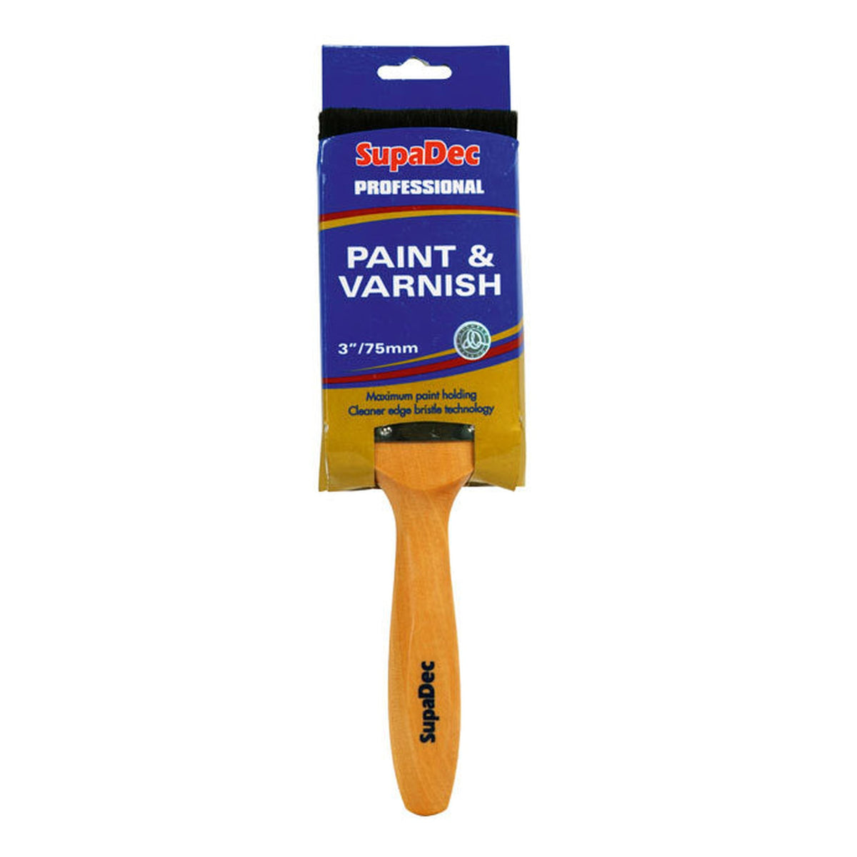 SupaDec Professional paint and varnish brush, 2 inch