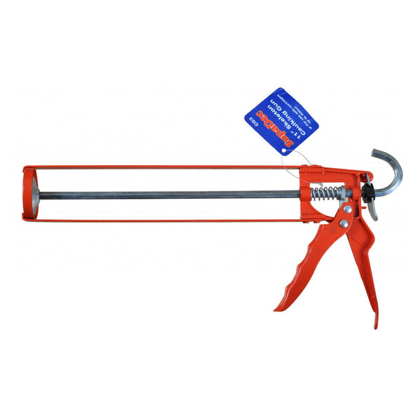 SupaDec 11" skeleton caulking gun
