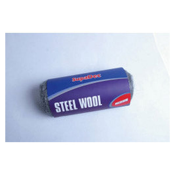 SupaDec steel wool 400g medium