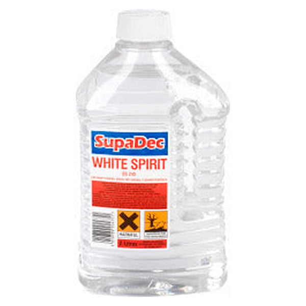 SupaDec white spirit 2L