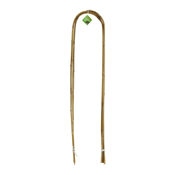 SupaGarden 3 piece 120cm bamboo hoops