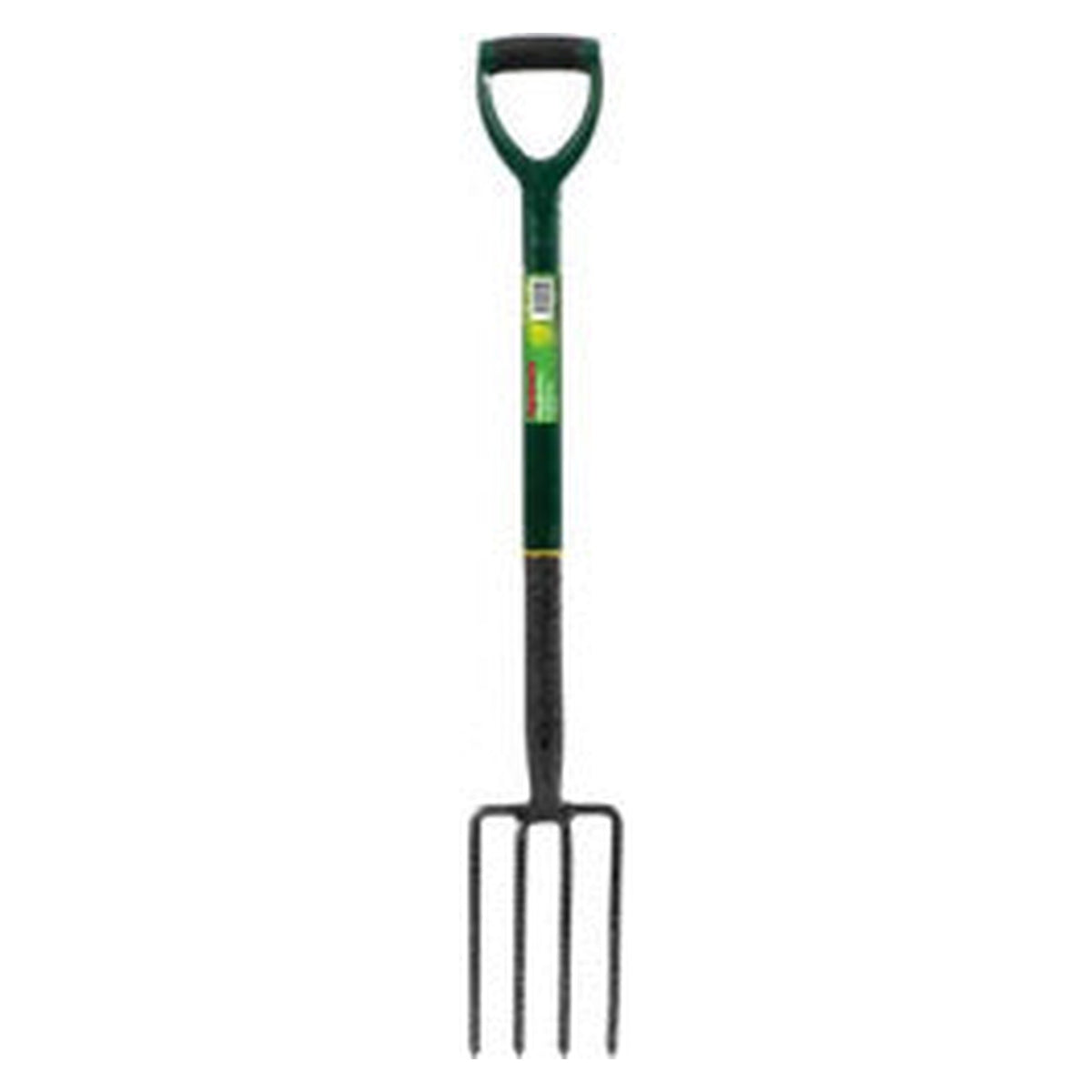 SupaGarden carbon steel border fork