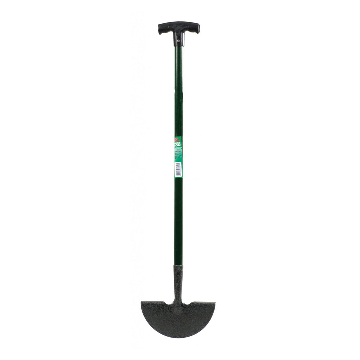 SupaGarden edging iron with PVC hand grip