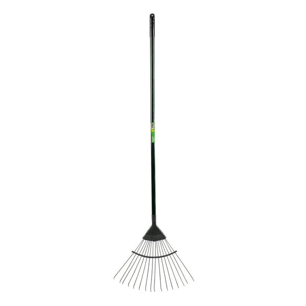 SupaGarden lawn rake with 44cm head