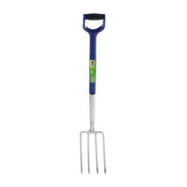 SupaGarden stainless steel border fork