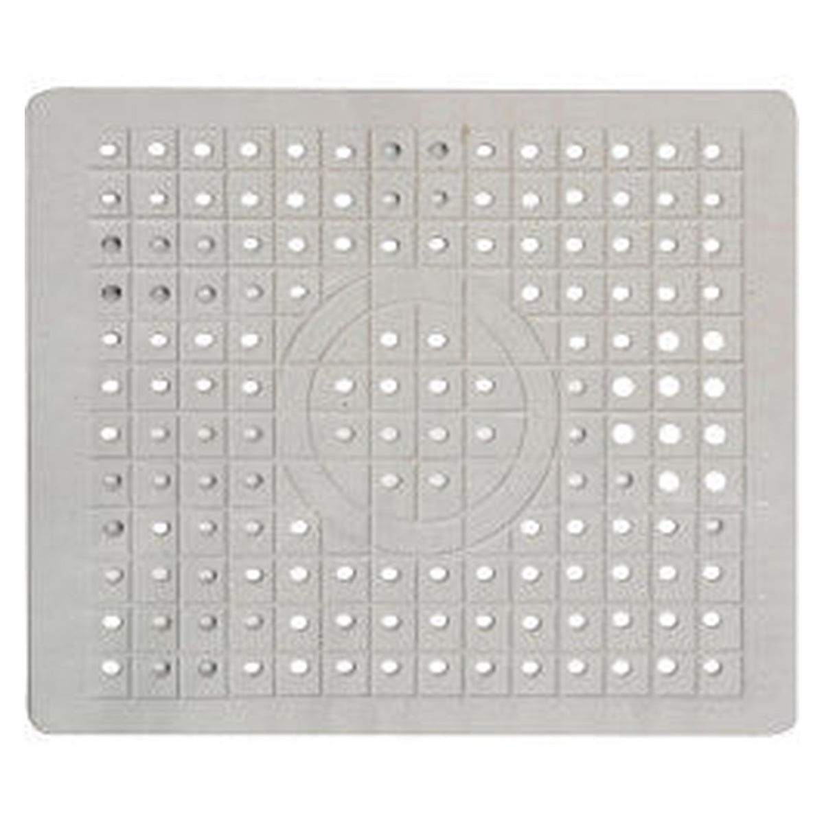 SupaHome rubber anti-slip sink mat 25 x 30cm