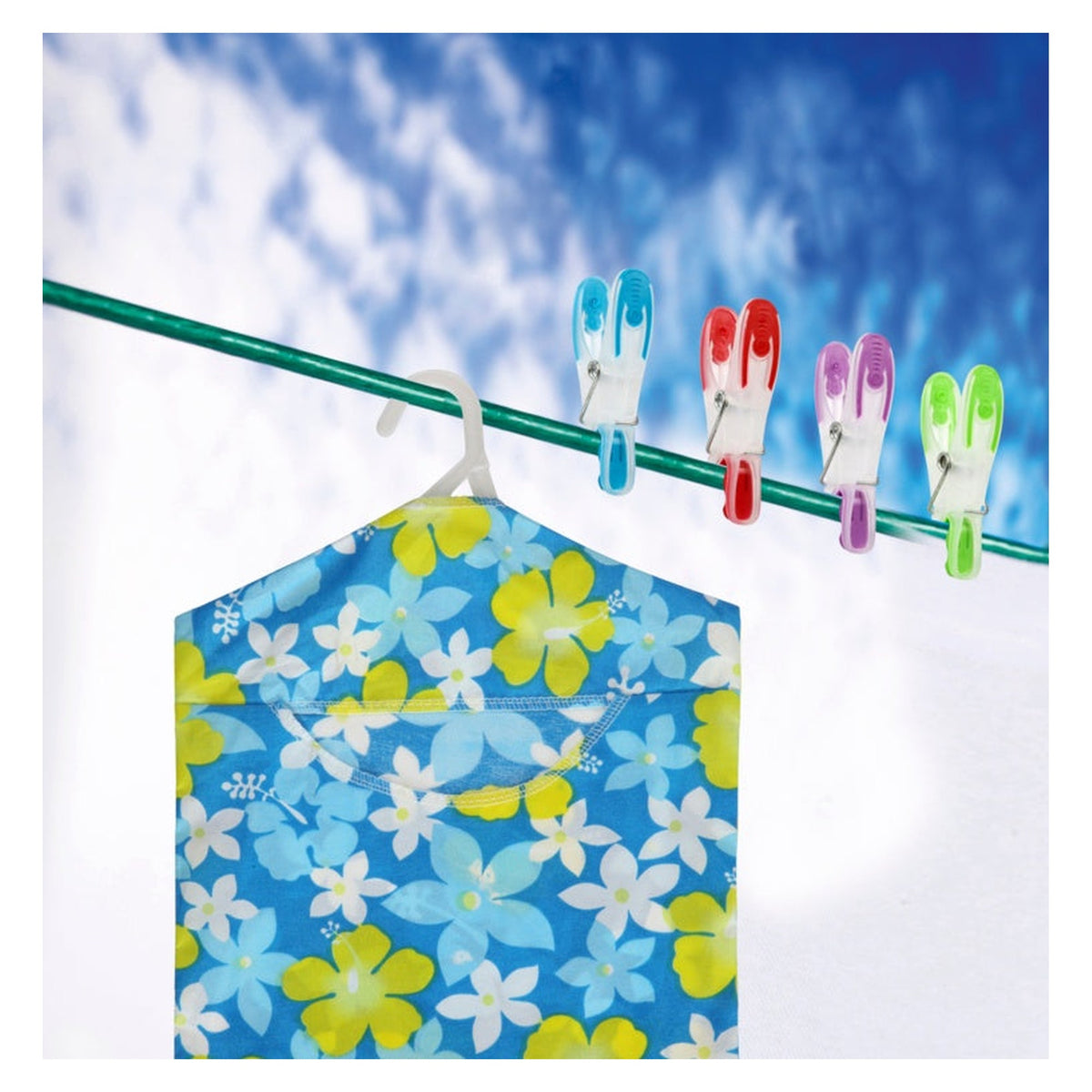 SupaHome clothes peg bag
