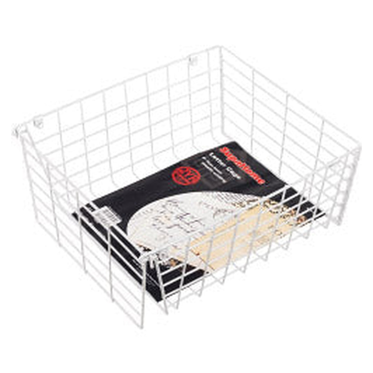 SupaHome plastic letter cage