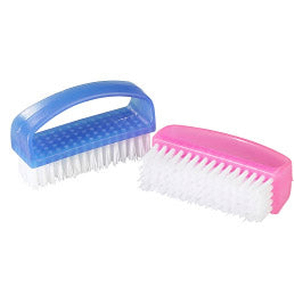 SupaHome nail brush set of 2
