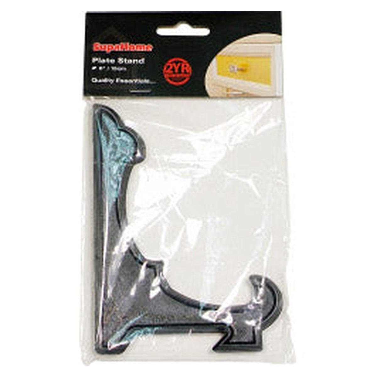 SupaHome 6 inch plate stand