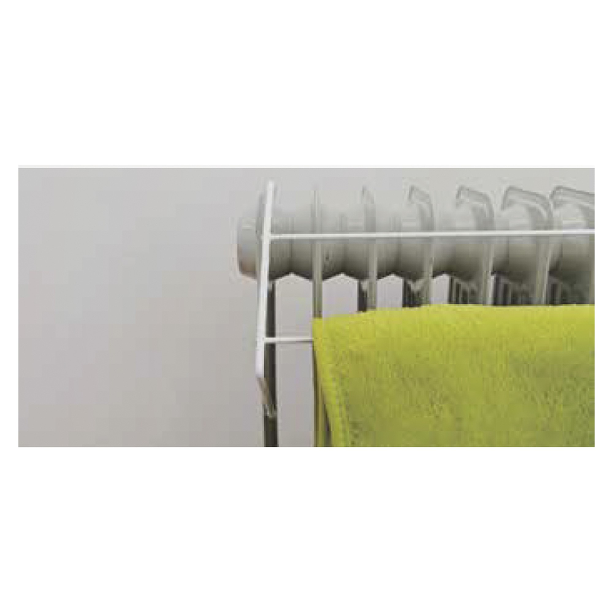 SupaHome radiator airers, pack of 2