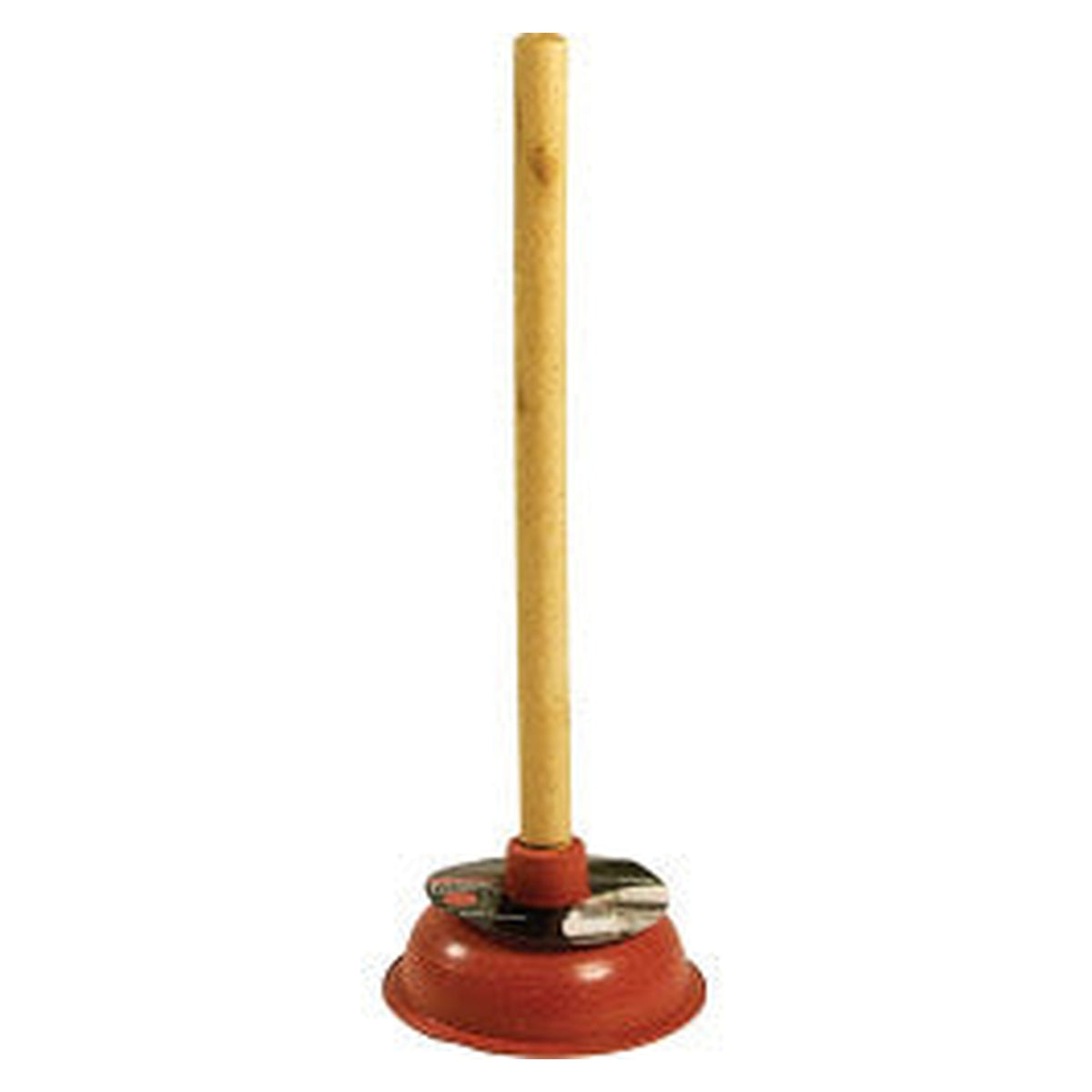 SupaHome 5.5 inch rubber sink plunger