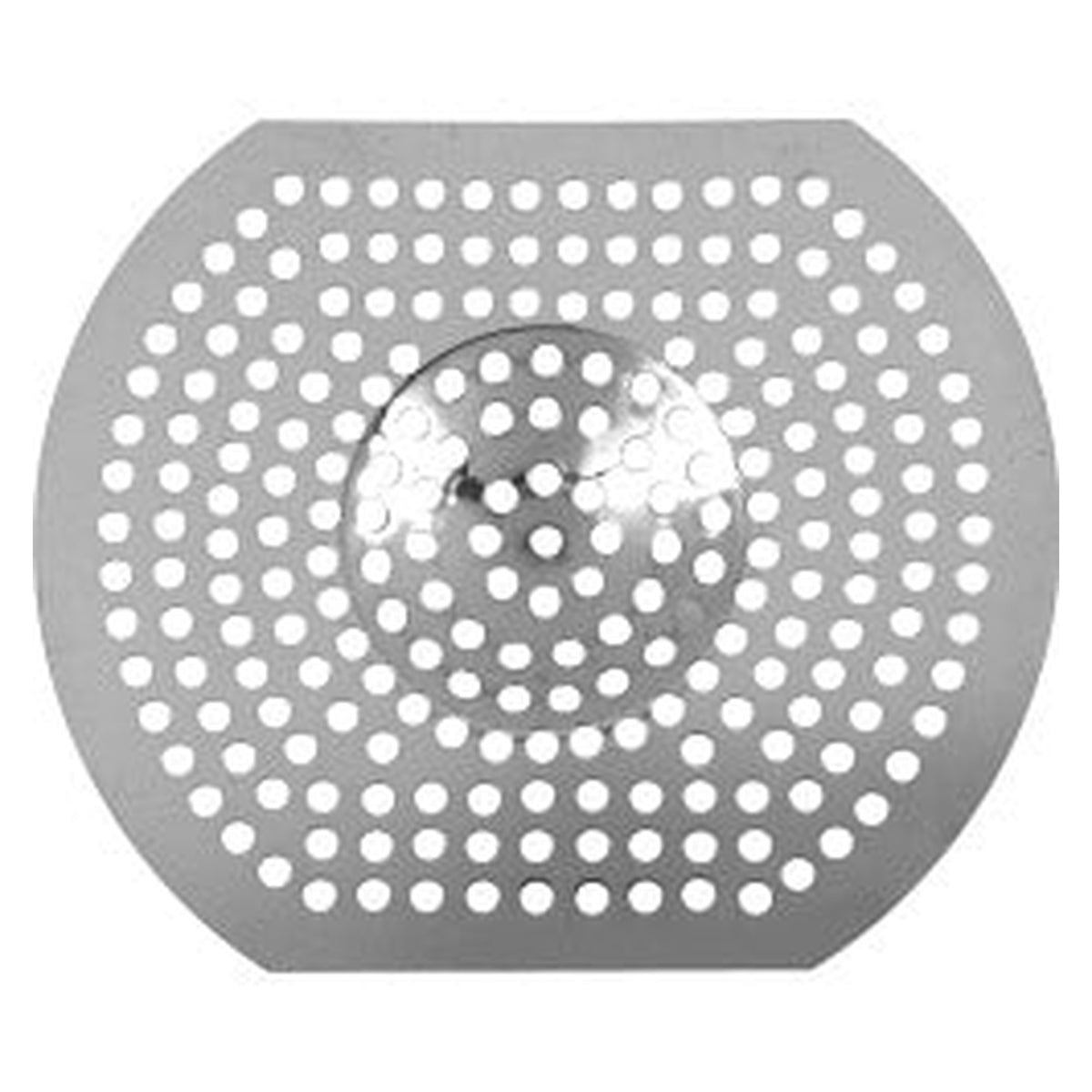 SupaHome large stainless steel sink strainer