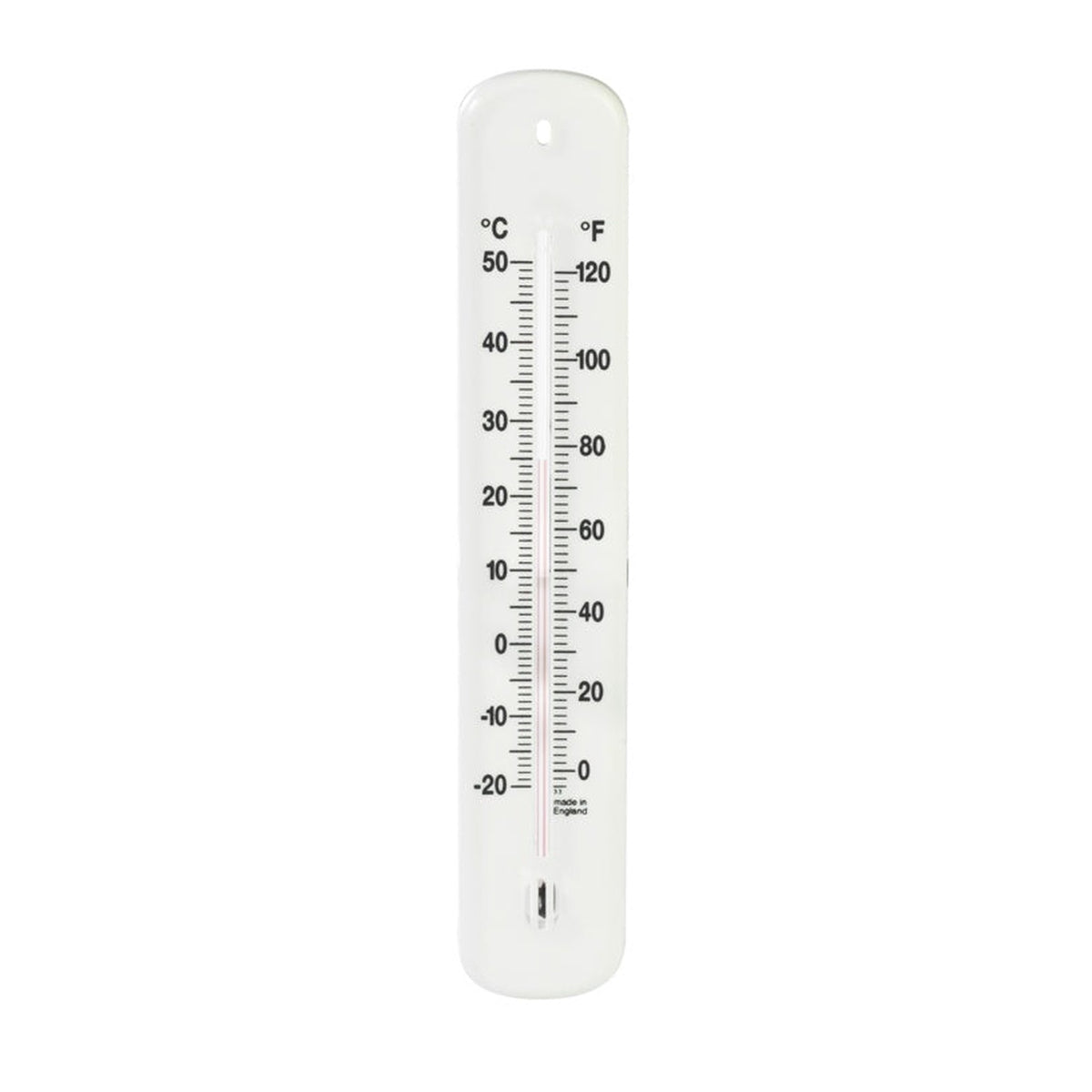 SupaHome 8 inch indoor outdoor thermometer